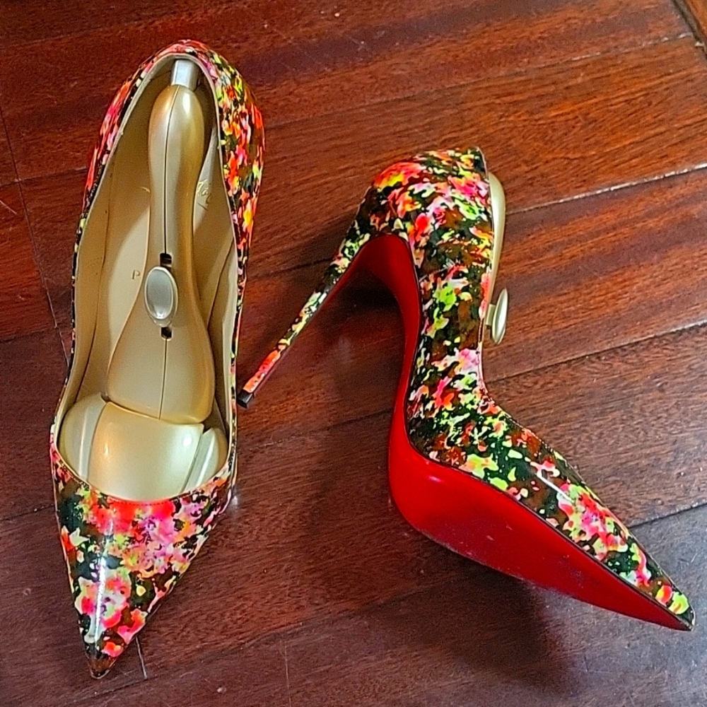 Christian Louboutin Heels